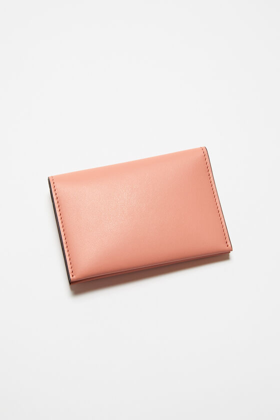 (image for) Resilient Folded leather wallet